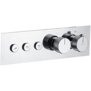 Смеситель для ванны Allen Brau Liberty 5.33003-00с внутренней частью