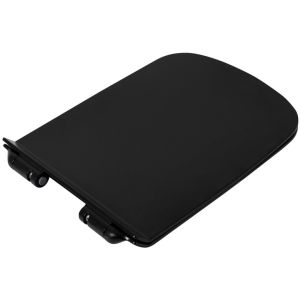 Сиденье для унитаза с микролифтом BelBagno Sela чёрный матовый BB3201SC-MB