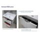 Тумба под раковину Акватон Сильва 60см дуб полярный 1A211801SIW70 Тумба под раковину Акватон Сильва 60см дуб полярный 1A211801SIW70