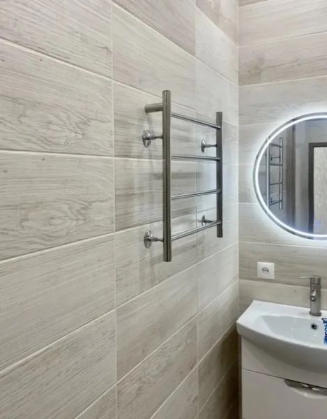 Полотенцесушитель электрический Маргроид В10 Р50*40 хром 10-5040-009R