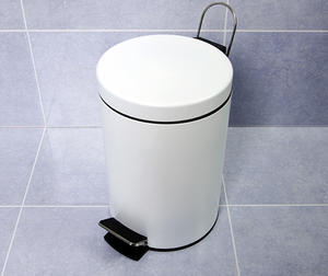 Wasserkraft K-635 White Ведро 5 л