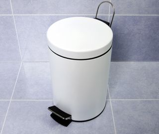 Wasserkraft K-635 White Ведро 5 л Wasserkraft K-635 White Ведро 5 л