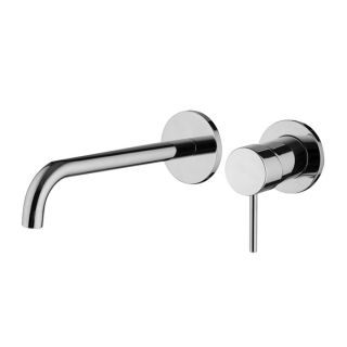 Смеситель для раковины Carlo Frattini Spillo Up F3051WLX9CR хром