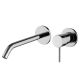 Смеситель для раковины Carlo Frattini Spillo Up F3051WLX8CR хром