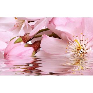 Декор BELLEZA ативный 07-00-5-09-01-41-664 массив Букет розовый (07-00-5-09-01-41-664) 25х40 (15шт)