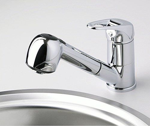 Wasserkraft Oder 6365 Смеситель для кухни с выдвижной лейкой Wasserkraft Oder 6365 Смеситель для кухни с выдвижной лейкой