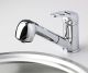 Wasserkraft Oder 6365 Смеситель для кухни с выдвижной лейкой Wasserkraft Oder 6365 Смеситель для кухни с выдвижной лейкой