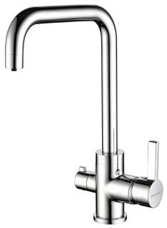 Смеситель для кухни Paulmark Logas Lo213021-CR хром Смеситель для кухни Paulmark Logas Lo213021-CR хром