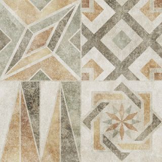 Плитка Kerama Marazzi 5291 Кампионе бежевый светлый матовый 20x20x0,74