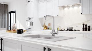 Смеситель для кухни Paulmark Logas Lo213021-CR хром Смеситель для кухни Paulmark Logas Lo213021-CR хром