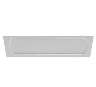 Фронтальный экран для ванны 1ACReal Gamma/Стандарт Щ0000028713 120 см Фронтальный экран для ванны 1ACReal Gamma/Стандарт Щ0000028713 120 см