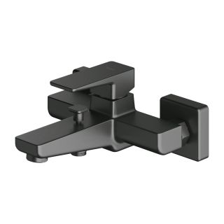Смеситель для ванны Omnires Parma графит PM7430GR Смеситель для ванны Omnires Parma графит PM7430GR