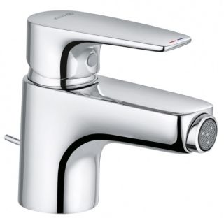 Смеситель для биде Kludi Pure&Solid хром 342160575