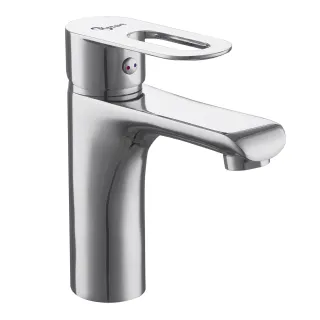 Смеситель для раковины PLStart PD10083 хром