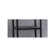 Вставка для полки Cezares CADRO-30/30-MENS-NERO Вставка для полки Cezares CADRO-30/30-MENS-NERO