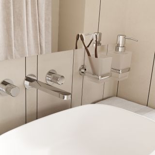 Дозатор WasserKRAFT Mosel K-46699 хром