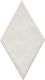 Декор Kerama Marazzi KMD2SRB001BN Риад белый глянцевый 13.5x7.8x0,9