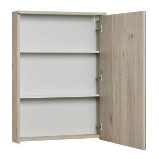 Зеркальный шкаф Акватон Стоун 60см сосна арлингтон 1A231502SX850 Зеркальный шкаф Акватон Стоун 60см сосна арлингтон 1A231502SX850