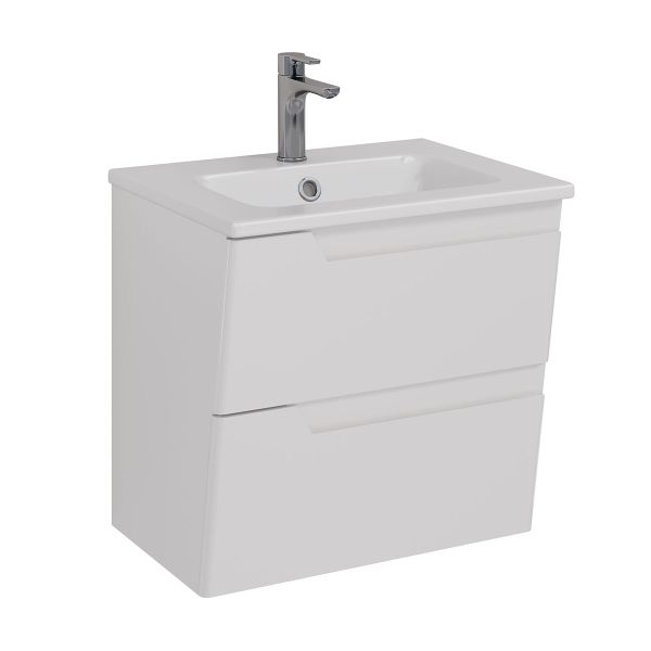 Раковина Lemark Эйфория 640344 белая 60 см Раковина Lemark Эйфория 640344 белая 60 см