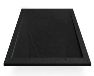 Душевой поддон Esbano ESP-LX108B 100×80 см черный
