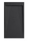 Душевой поддон Esbano ESP-LX108B 100×80 см черный
