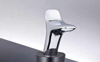 Смеситель для раковины Kludi Ambienta хром 530230575 Смеситель для раковины Kludi Ambienta хром 530230575