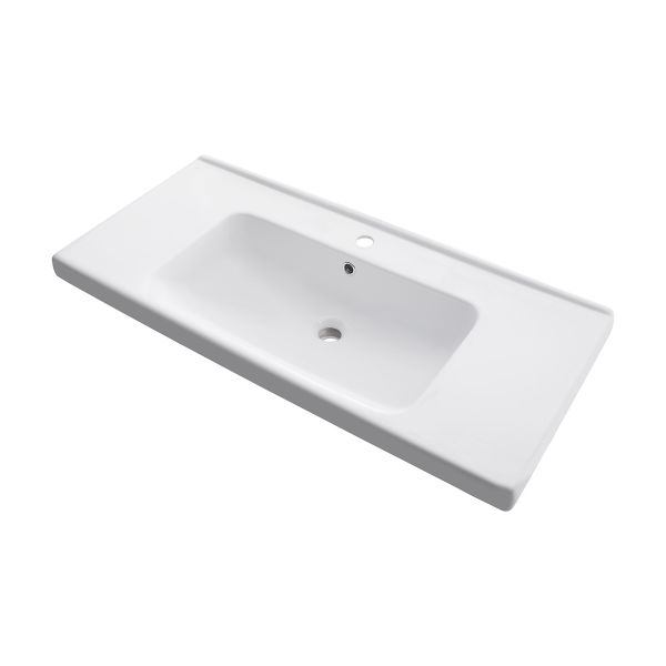 Умывальник мебельный Dreja Гармония-100