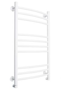 Полотенцесушитель водяной Domoterm Калипсо П10 500x800 белый