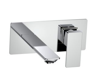 Смеситель для раковины AQUAme Savona AQM6815CR хром