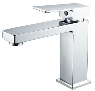 Смеситель для раковины Shevanik S9601 хром Смеситель для раковины Shevanik S9601 хром