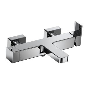 Смеситель для ванны AQUAme Savona AQM6812CR хром