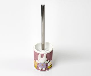 Wasserkraft Ammer K-6427 Щетка для унитаза Wasserkraft Ammer K-6427 Щетка для унитаза