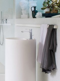 Смеситель Nobili Up UP94118/1CR для раковины Смеситель Nobili Up UP94118/1CR для раковины