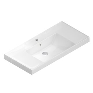 CU.wb.100 Раковина CUBO 100 см с крепежом CU.wb.100 Раковина CUBO 100 см с крепежом