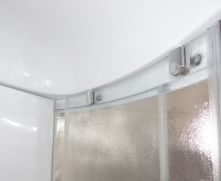 Душевой бокс Royal Bath ALP правый стекло матовое 150x100см RB150ALP-C-R