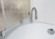Душевой бокс Royal Bath ALP правый стекло матовое 150x100см RB150ALP-C-R