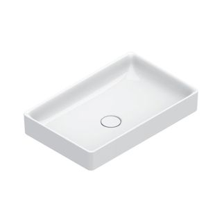 Раковина накладная Catalano Green 0422600001 60 см белый