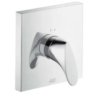 Смеситель для душа Hansgrohe Starck Organic 12605000 хром Смеситель для душа Hansgrohe Starck Organic 12605000 хром