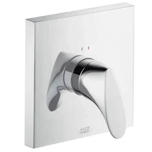 Смеситель для душа Hansgrohe Starck Organic 12605000 хром Смеситель для душа Hansgrohe Starck Organic 12605000 хром