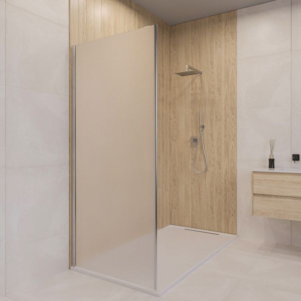 Боковая панель RGW Z-03 06220309-41 90 см хром