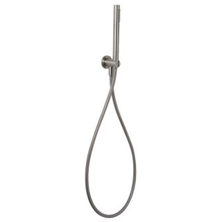 Душевая лейка Carlo Frattini Spillo Steel F2951/4INOX нержавеющая сталь