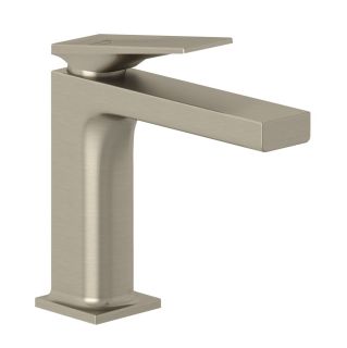 Смеситель для раковины Kludi Decus 54282N575 брашированный никель