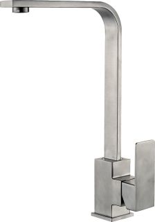 Смеситель для кухни ZORG Steel Hammer SH 5104 INOX Смеситель для кухни ZORG Steel Hammer SH 5104 INOX