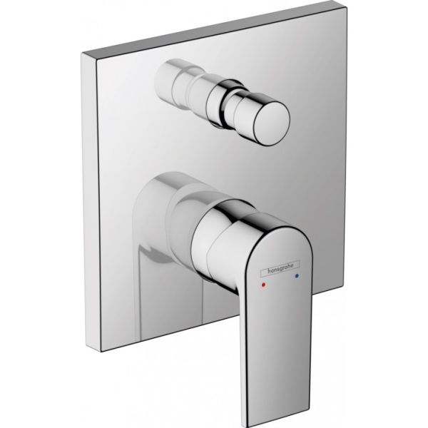 Смеситель для душа Hansgrohe Vernis Shape 71469000 хром