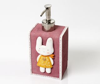 Wasserkraft Ammer K-6499 Дозатор для жидкого мыла 330 ml Wasserkraft Ammer K-6499 Дозатор для жидкого мыла 330 ml