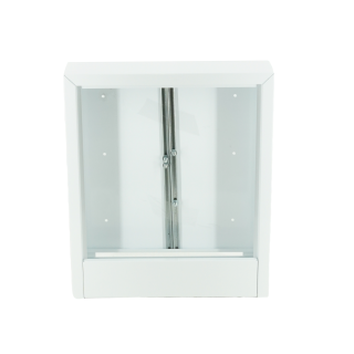 Шкаф коллекторный внешний RNR-1 (485x580x110), RNR1