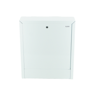 Шкаф коллекторный внешний RNR-1 (485x580x110), RNR1