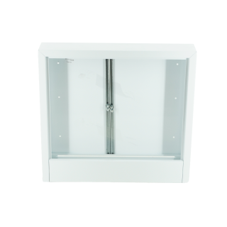 Шкаф коллекторный внешний RNR-2 (615x580x110), RNR2