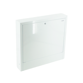 Шкаф коллекторный внешний RNR-2 (615x580x110), RNR2