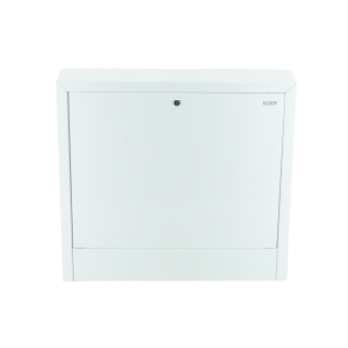 Шкаф коллекторный внешний RNR-2 (615x580x110), RNR2